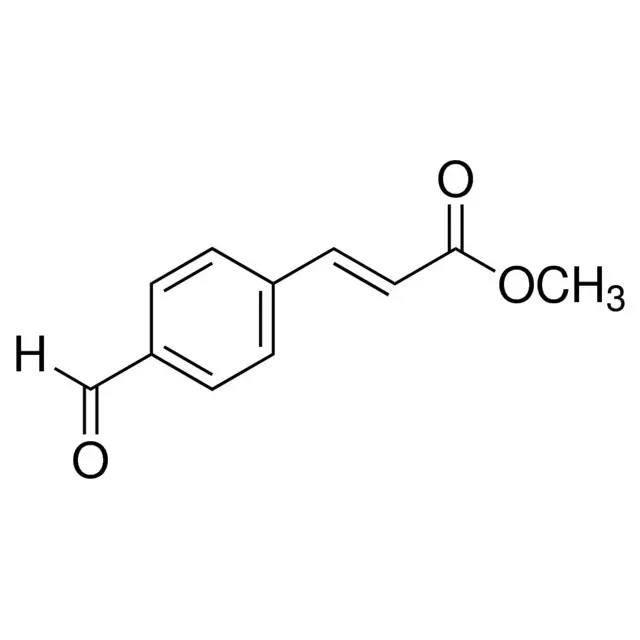 Methyl 4-formylcinnamate