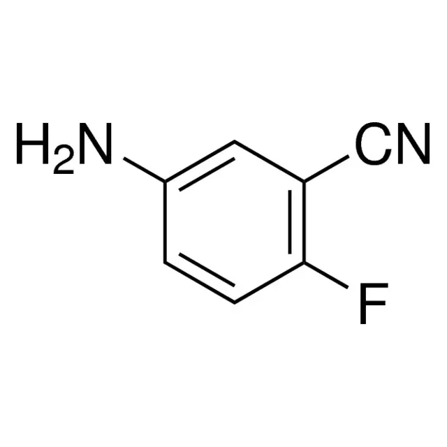 5-Amino-2-fluorobenzonitrile