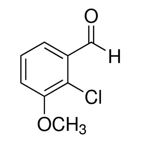 2-Chloro-3-methoxybenzaldehyde