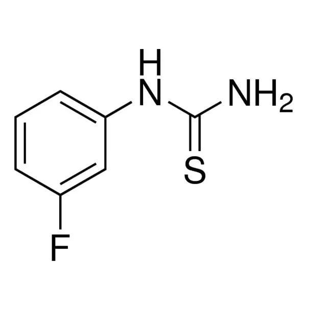 (3-Fluorophenyl)thiourea