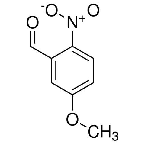5-methoxy-2-nitrobenzaldehyde