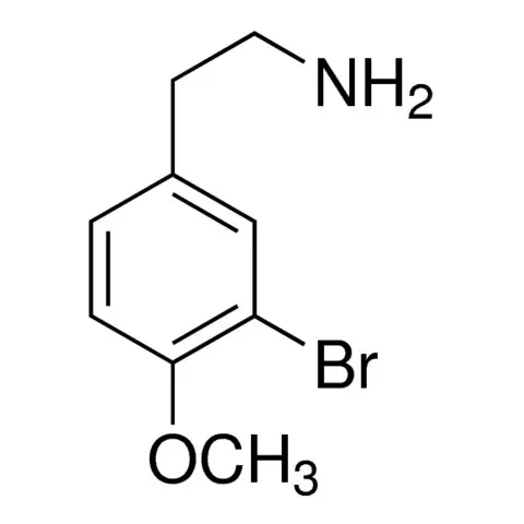 3-Bromo-4-methoxyphenethylamine