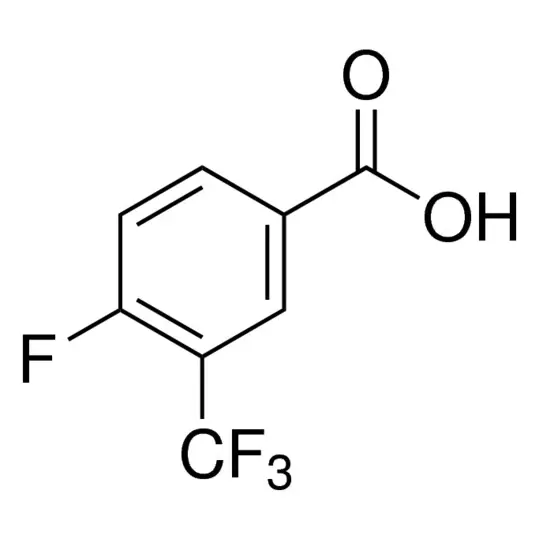 4-Fluoro-3-(trifluoromethyl)benzoic acid