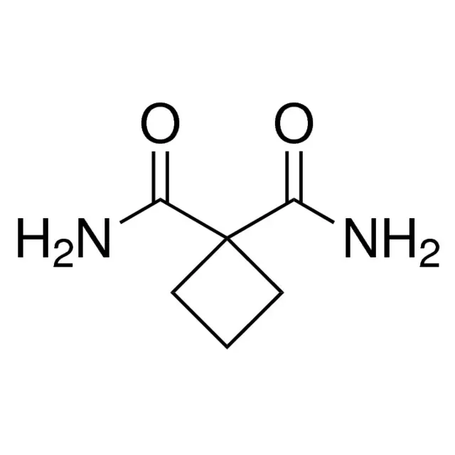 Cyclobutane-1,1-dicarboxamide