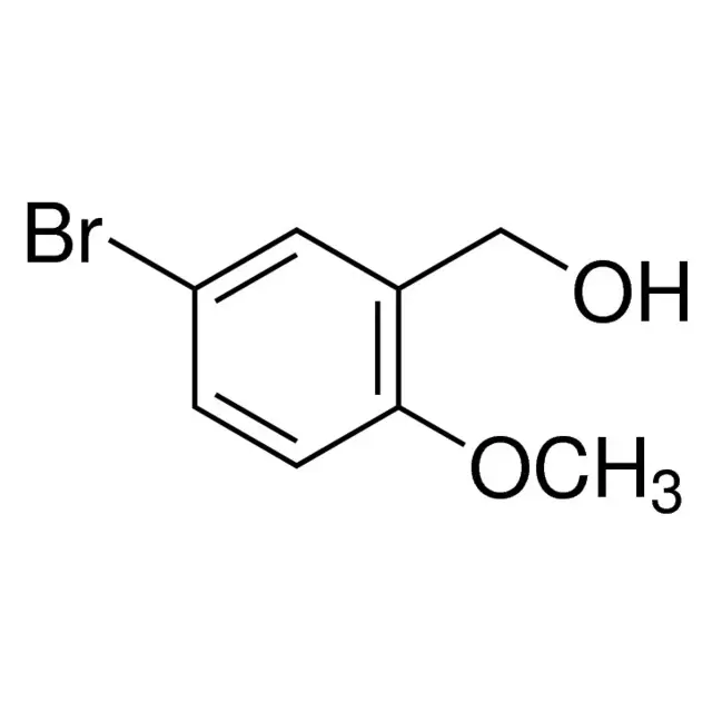 5-Bromo-2-methoxybenzyl alcohol