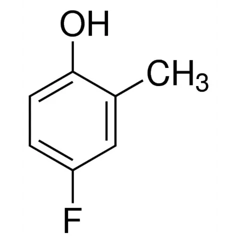 4-Fluoro-2-methylphenol
