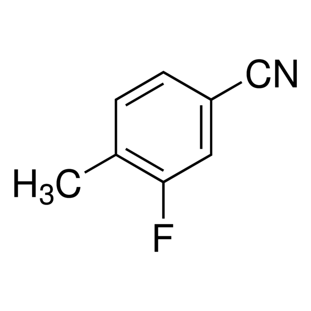 3-Fluoro-4-methylbenzonitrile