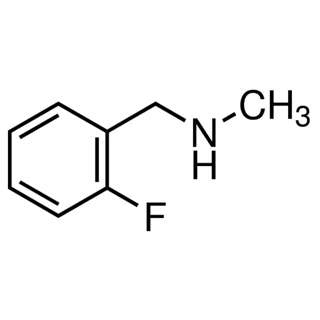 2-Fluoro-N-methylbenzylamine