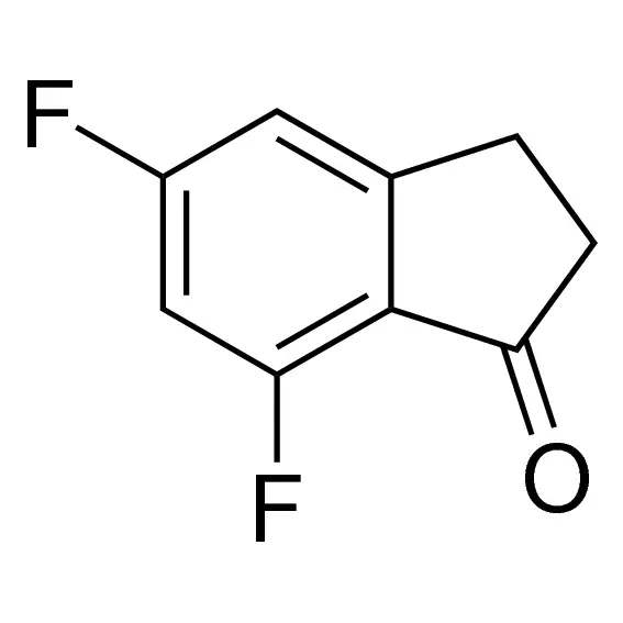 5,7-Difluoro-1-indanone