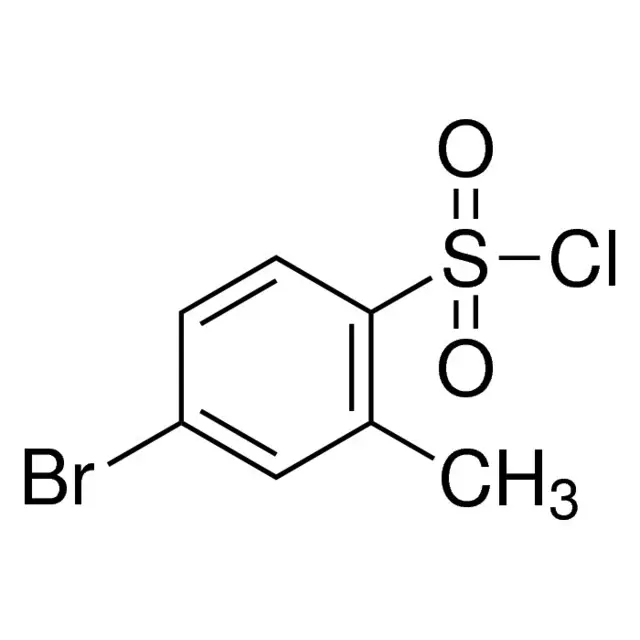 4-Bromo-2-methylbenzenesulfonyl chloride