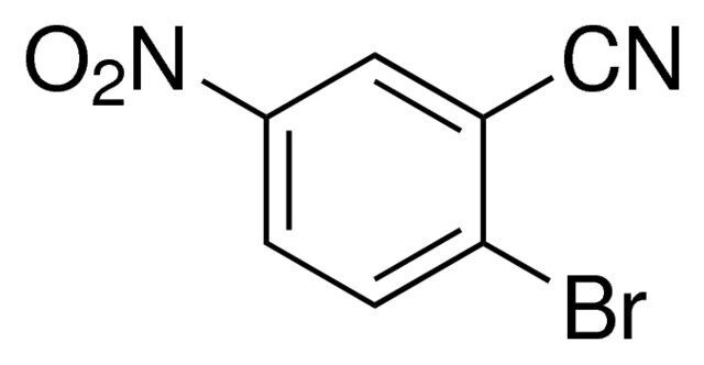 2-Bromo-5-nitrobenzonitrile