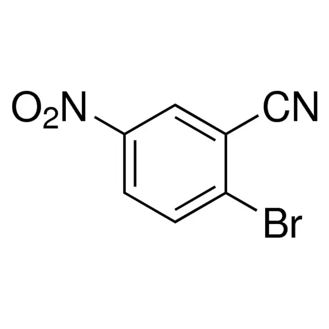 2-Bromo-5-nitrobenzonitrile