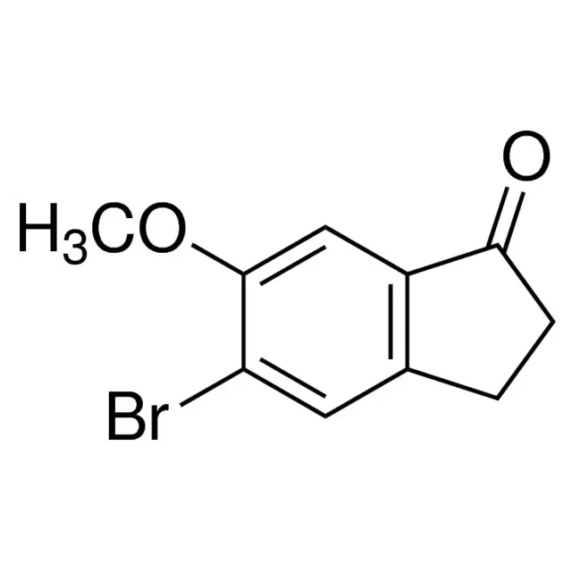 5-Bromo-6-methoxy-1-indanone