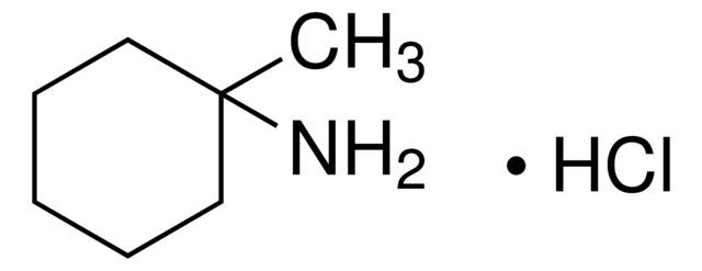 1-Amino-1-methylcyclohexane hydrochloride