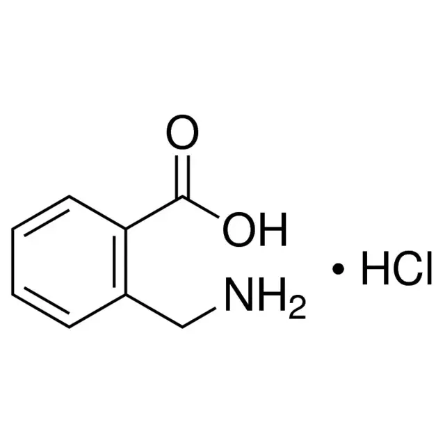 2-(Aminomethyl)benzoic acid hydrochloride