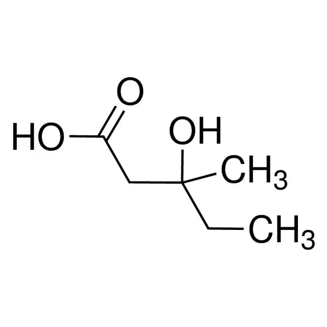 3-Hydroxy-3-methylpentanoic acid
