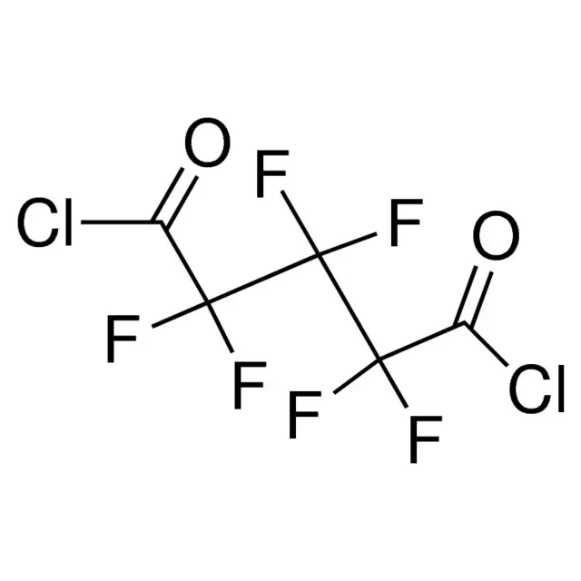 Hexafluoroglutaryl chloride