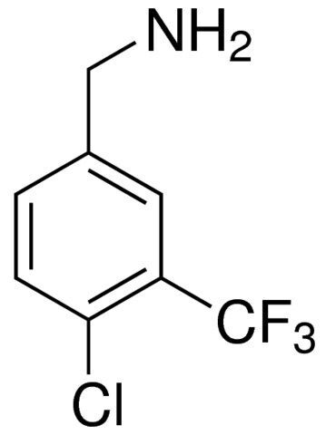4-Chloro-3-(trifluoromethyl)benzylamine
