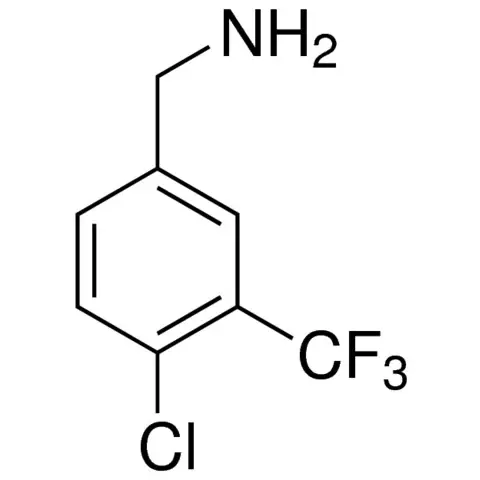 4-Chloro-3-(trifluoromethyl)benzylamine