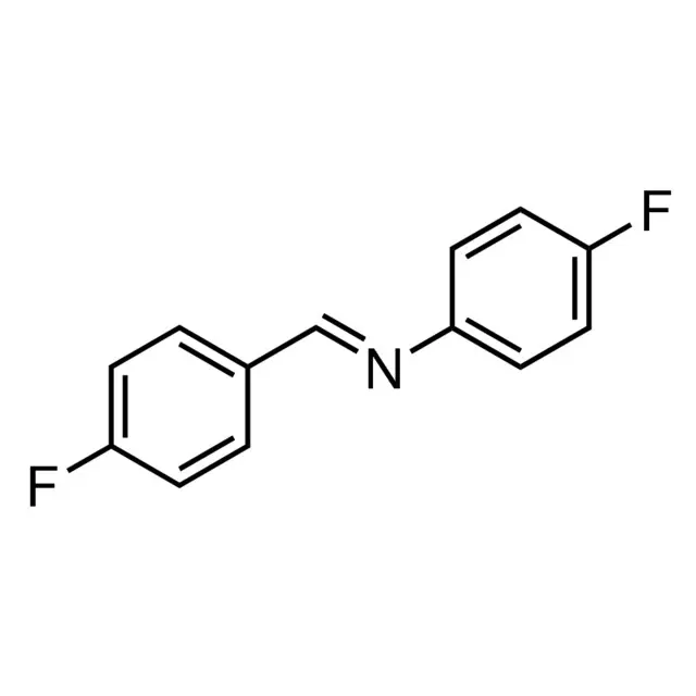 N-(4-Fluorobenzylidene)-4-fluoroaniline