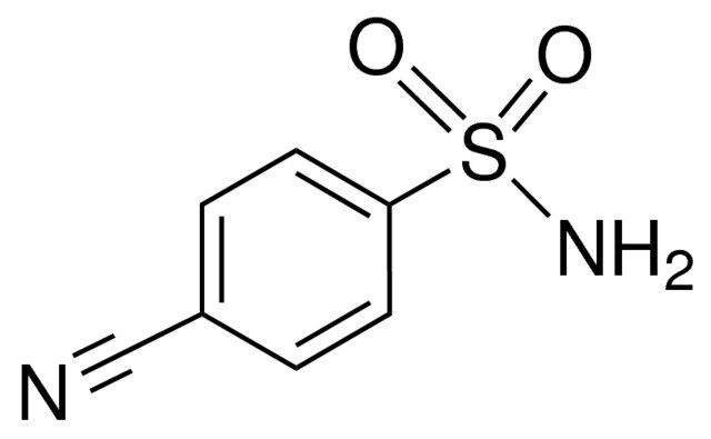 4-cyanobenzene-1-sulfonamide