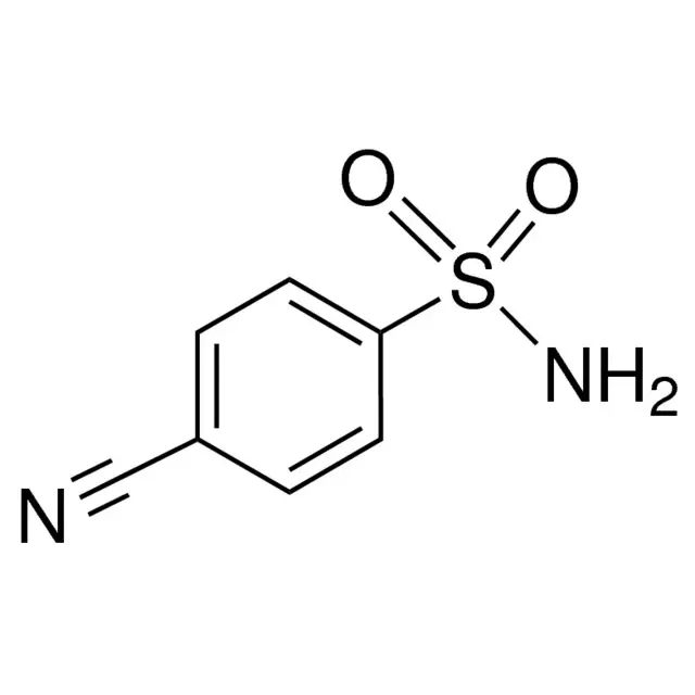 4-cyanobenzene-1-sulfonamide