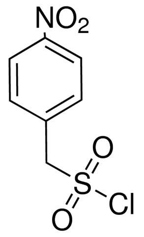 (4-nitrophenyl)methanesulfonyl chloride