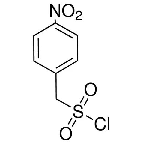 (4-nitrophenyl)methanesulfonyl chloride