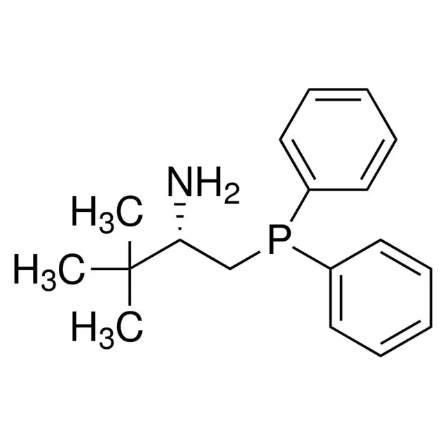 (S)-1-(Diphenylphosphino)-3,3-dimethylbutan-2-amine