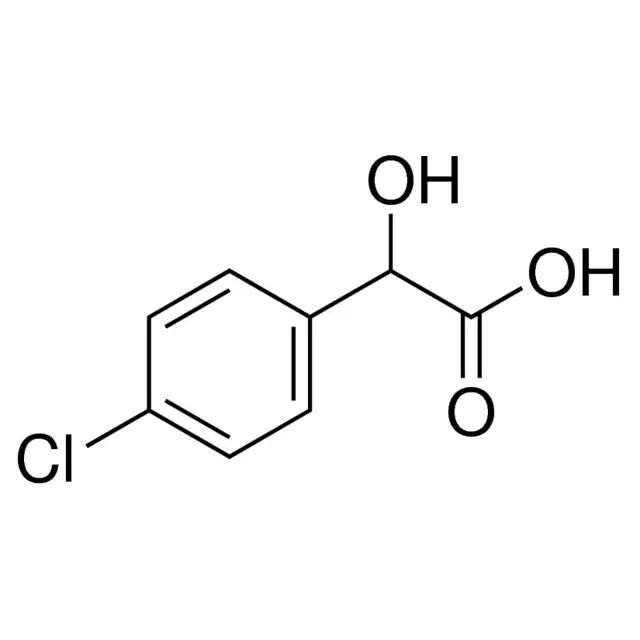 4-Chloromandelic acid
