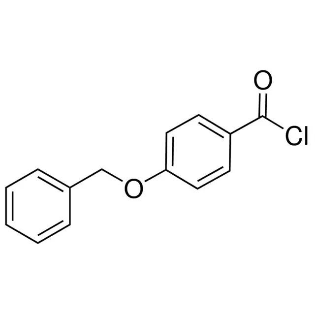 4-Benzyloxybenzoylchloride