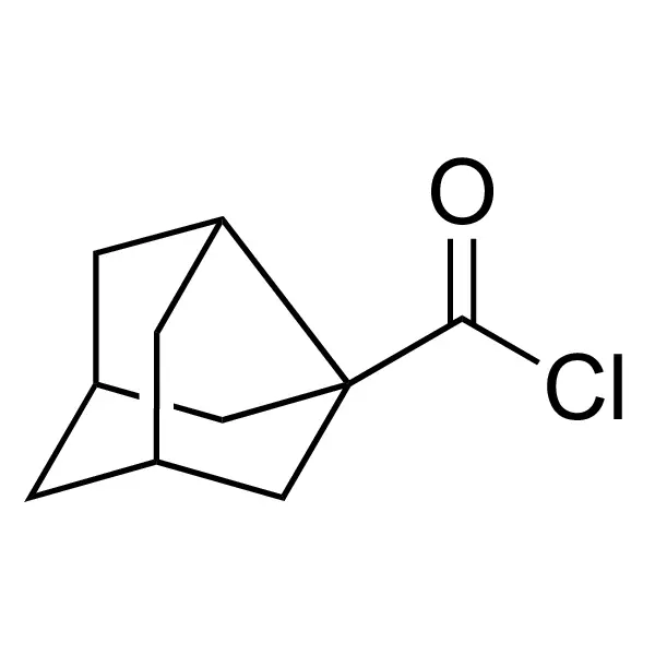 3-Noradamantanecarbonyl chloride