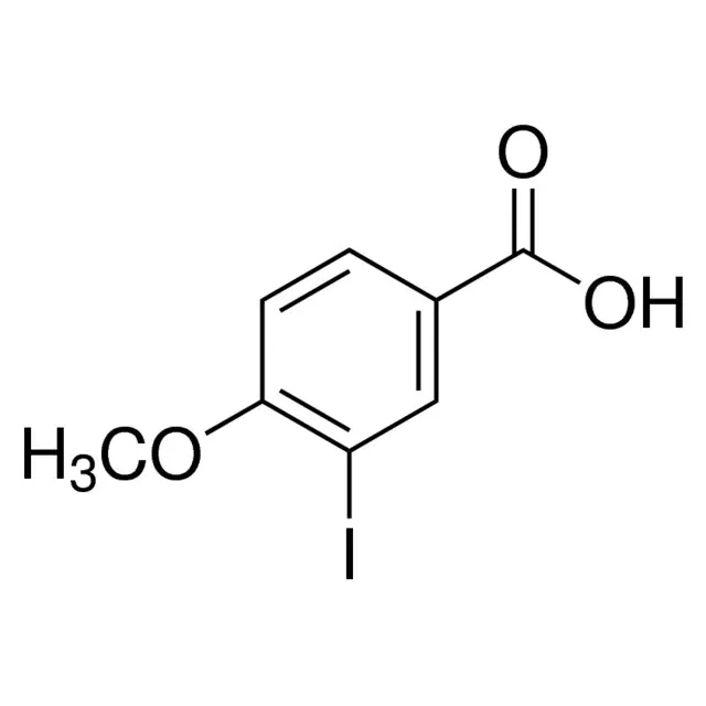 3-Iodo-4-methoxybenzoic acid