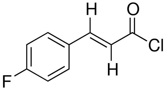 4-Fluorocinnamoyl chloride