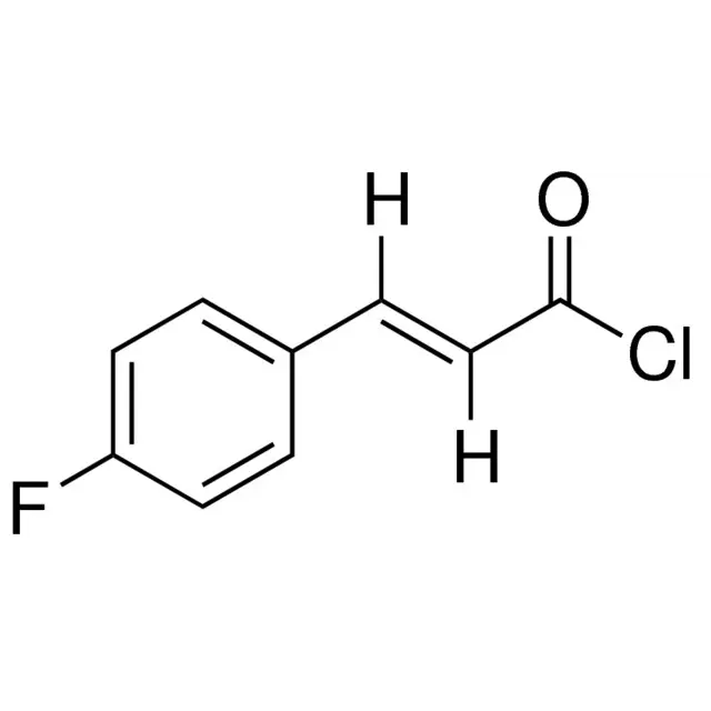 4-Fluorocinnamoyl chloride