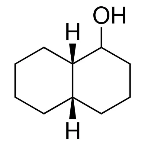 cis-Decahydro-1-naphthol