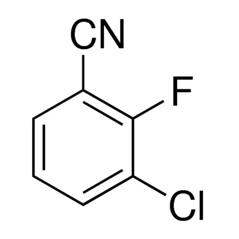 3-Chloro-2-fluorobenzonitrile