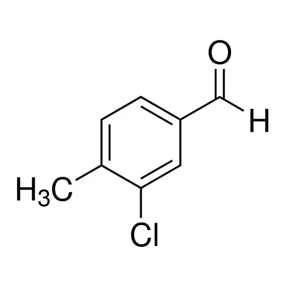 3-Chloro-4-methylbenzaldehyde