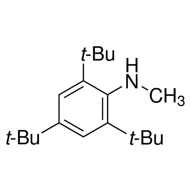 2,4,6-Tri-tert-butyl-N-methylaniline