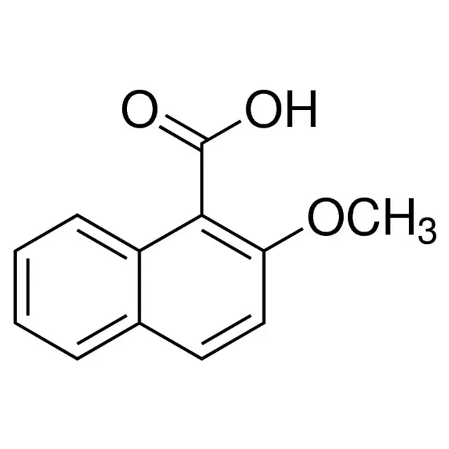 2-Methoxy-1-naphthoic acid