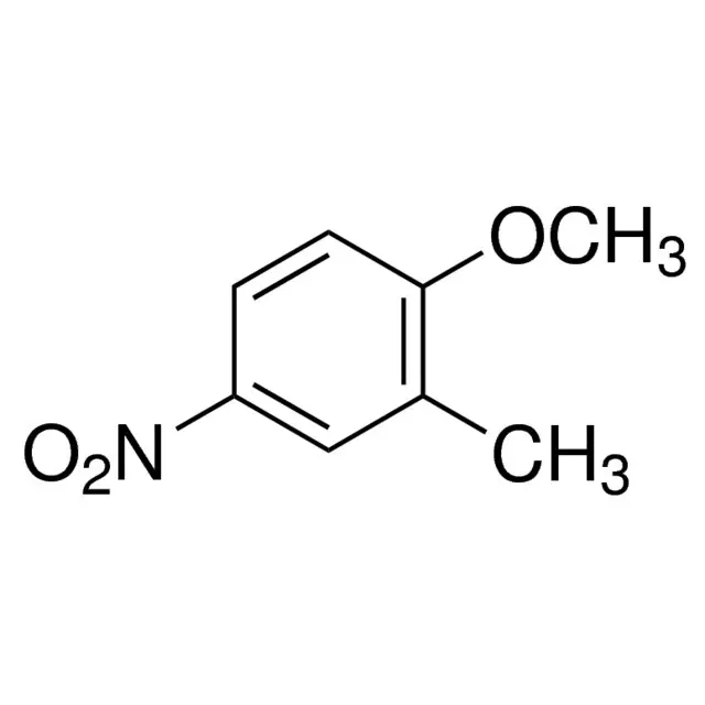 2-Methyl-4-nitroanisole