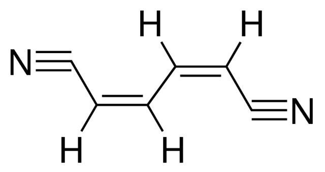 cis,cis-Mucononitrile