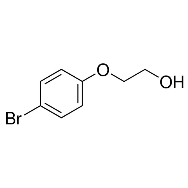 2-(4-Bromophenoxy)ethanol