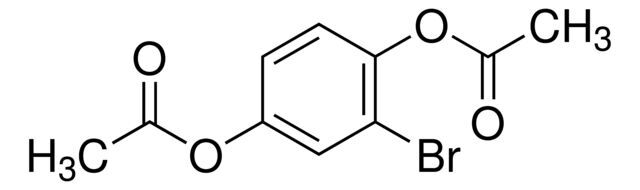1,4-Diacetoxy-2-bromobenzene