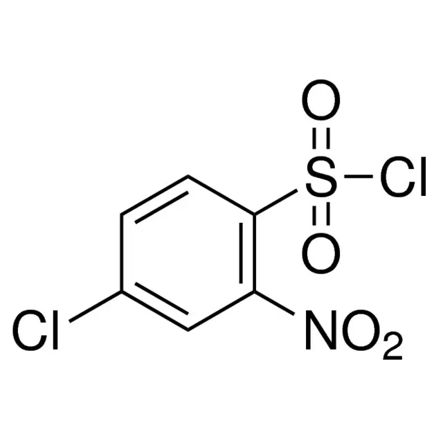 4-Chloro-2-nitrobenzenesulfonyl chloride