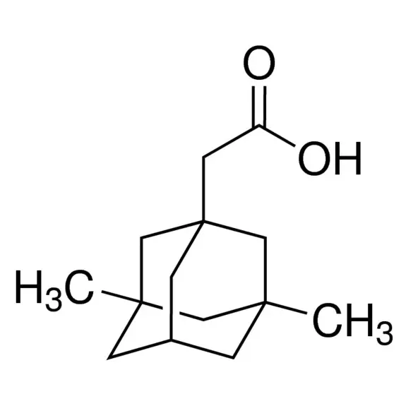 3,5-Dimethyladamantane-1-acetic acid