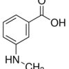 3-(Methylamino)benzoic acid