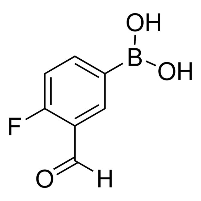 4-Fluoro-3-formylphenylboronic acid