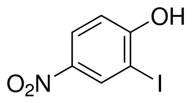 2-Iodo-4-nitrophenol