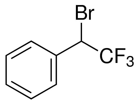 (1-Bromo-2,2,2-trifluoroethyl)benzene